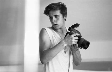 Brooklyn Beckham's Burberry Photoshoot Unveiled In Full